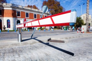 Turner Security barrier image