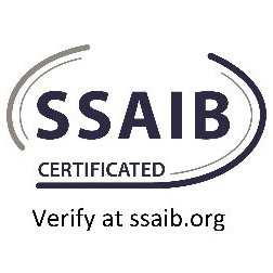 SSAIB Certificated